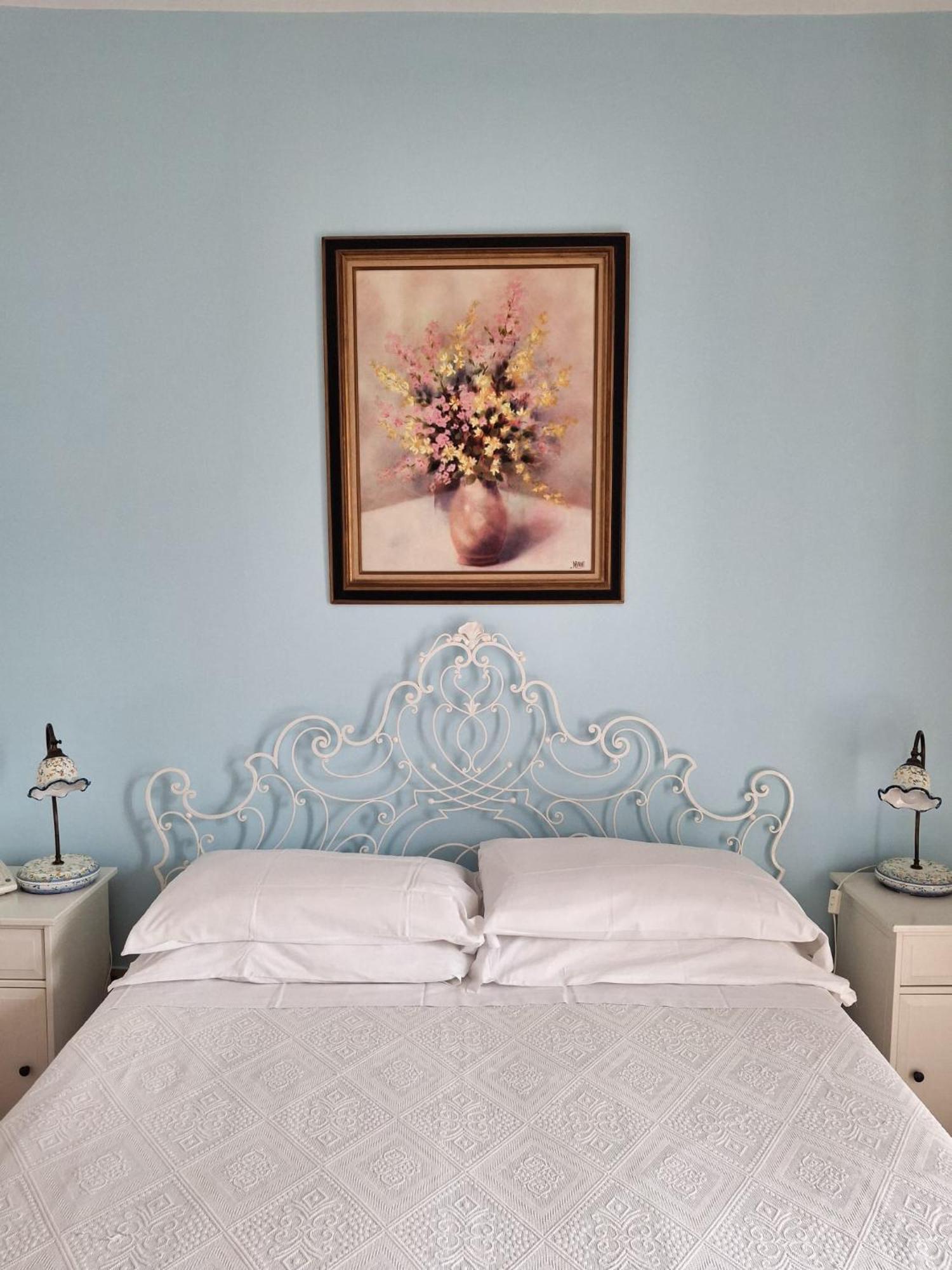 Hotel Villa Verde Форио Экстерьер фото