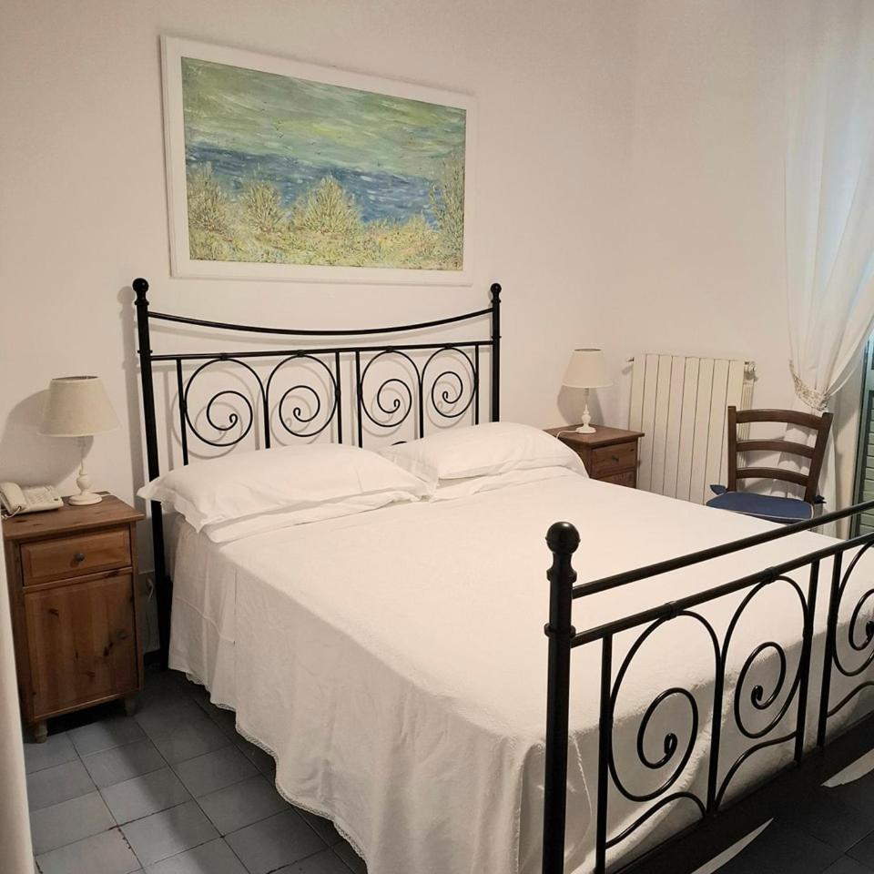 Hotel Villa Verde Форио Экстерьер фото