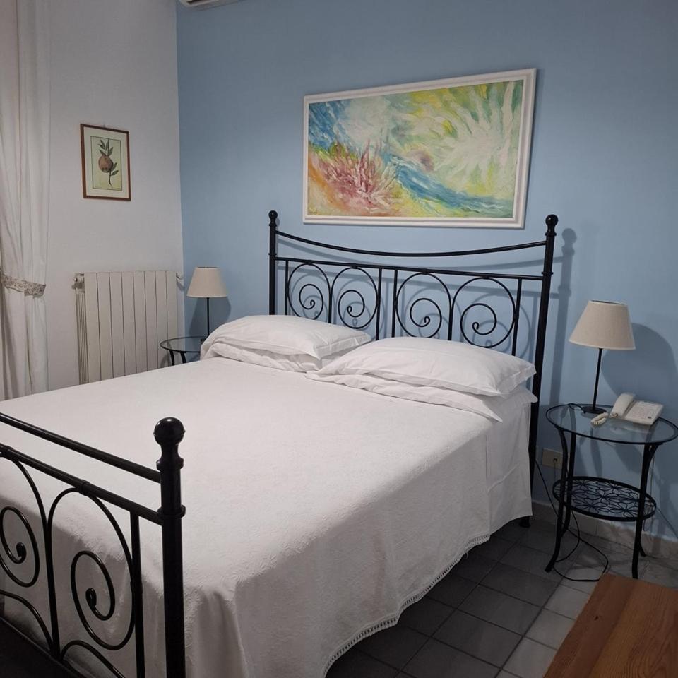 Hotel Villa Verde Форио Экстерьер фото