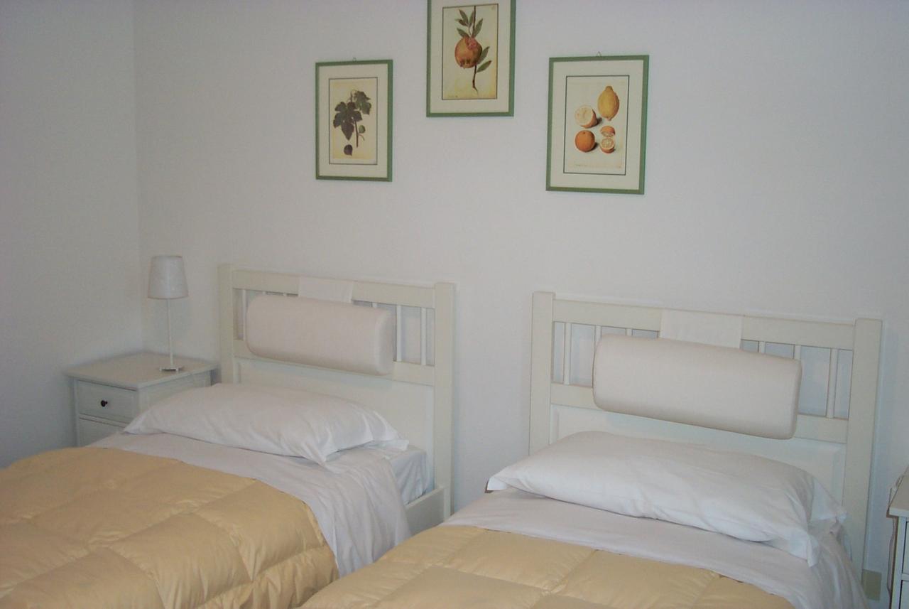 Hotel Villa Verde Форио Экстерьер фото