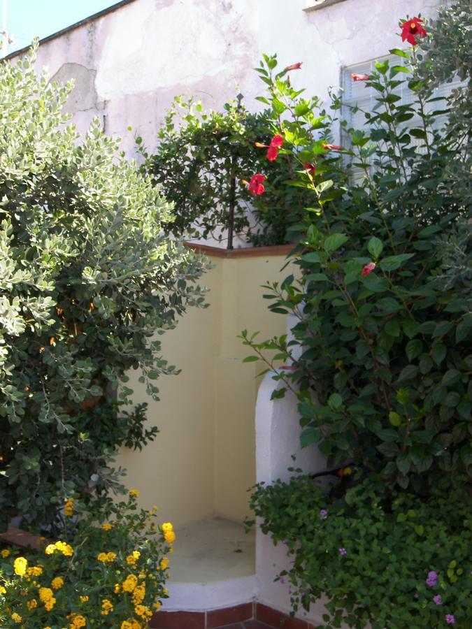 Hotel Villa Verde Форио Экстерьер фото